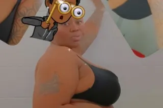 its Raining So It thunder🥰🥰🌊🌊😻 Pussy - Image 9