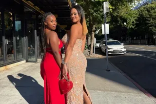 (Bellevue) Twice the Temptation😍🔥 Elite Upscale Duo Experience 👯♀🌈💎 Fetish Friendly 🖤⛓ - Image 8