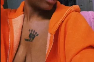 70QV limited time ends @1am😈 Grip Queen 👑 🎀 𝓦𝓪𝓽𝓬𝓱 𝓜𝓮 𝓑𝓵𝓸𝔀 𝓑𝓾𝓫𝓫𝓵𝓮𝓼 🫧𝓦𝓲𝓽𝓱 𝓨𝓸u𝓻 𝓓𝓲𝓬𝓴 𝓲𝓷 𝓜𝔂 𝓽𝓱𝓻𝓸𝓪𝓽💦 Tighter N Wetter Than Her ? - Image 4