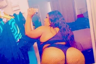 BUSTY BUBBLE BOOTY BBW - Image 10