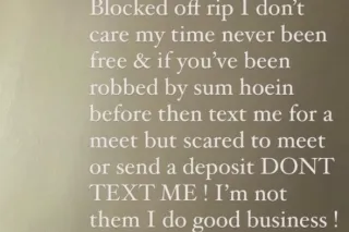 BE DEPOSIT READY 🤦🏽♀ - Image 4
