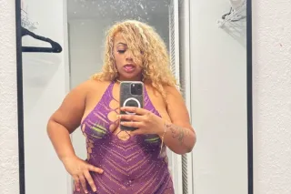 leaving tmr see me before i go! 5'2 thick blonde lightsking ready for sum fun 😍 - Image 6