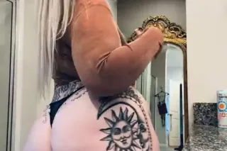 Thick Curvy Star-Tatted BBW 🌟🍑💦 | Bareback • GFE • Anal • Sloppy BBJ • CIM/CIP | All Positions, Any Age/Size 🔥Incall,outcall and 🚗Car Fun👅 - Image 5