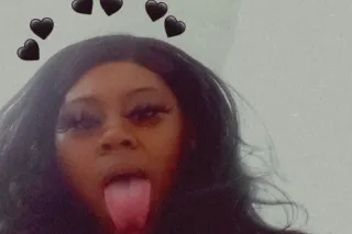 Its Raining Daddy Im Ready To Slide Dick Down My Throat 🤤🍆 Sloppy Head Come Play On Shuggs Playground 🥰👅💦 - Image 4