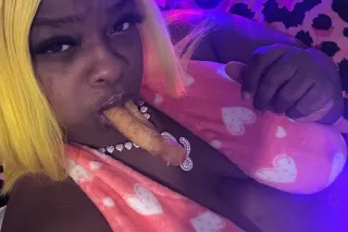 WHITE MEN (ONLY) let me post my fat ugly ass - Image 1