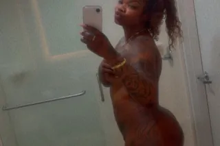 757 IM BACK 😍 THE REAL NAOMI..... - Image 3