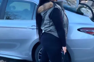 Last day in town💦🤸🏼❤ My Kitty Kat is Purring . Shes Hungry 🙀💜❤ 💜‼🤸🏽 🎉🥳hablo espanol 💕Thick 🍑Filipino Princess 💕 Come clap your balls 🍑 On my ass - Image 8