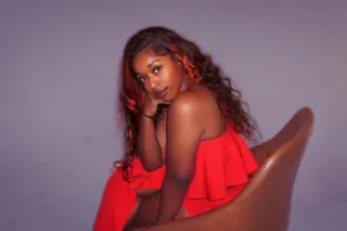 ❣Sweet face, intoxicating energy ✨ 5ft Cocoa Princess 💋🤎👸🏾 - Image 5