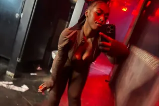 ❣Sweet face, intoxicating energy ✨ 5ft Cocoa Princess 💋🤎👸🏾 - Image 9