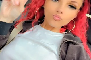 Kandy Red With The Wet Sloppy Head - Image 5