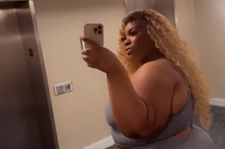 COME SLUT ME OUTTTTTT🫣🔥🔥🔥🔥 BBW BACKSHOT QUEEN MY ASS FATTER AND MY THROAT BETTER THAN HERS ⬆ AND HERS ⬇YOUR FAVE BBW - Image 2