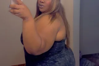 COME SLUT ME OUTTTTTT🫣🔥🔥🔥🔥 BBW BACKSHOT QUEEN MY ASS FATTER AND MY THROAT BETTER THAN HERS ⬆ AND HERS ⬇YOUR FAVE BBW - Image 6