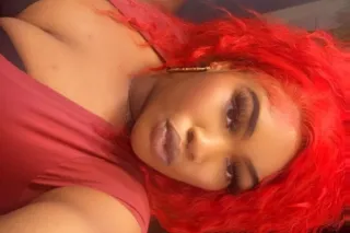 COME SLUT ME OUTTTTTT🫣🔥🔥🔥🔥 BBW BACKSHOT QUEEN MY ASS FATTER AND MY THROAT BETTER THAN HERS ⬆ AND HERS ⬇YOUR FAVE BBW - Image 1