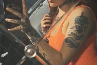 wet petite mami🧚🏼♀🌟 - Image 1