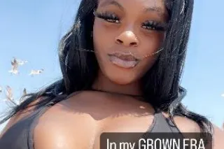 New In town Thick Chocolate Goddess - Image 9