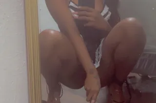 Sexy Brown Skin Sllim Thick 10... - Image 1