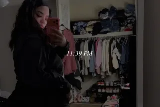 FREAKKYY FRIDAYY 🫨 spenderss onlyyy. keep the broke shit to the weak hoes underneath😘 - Image 9