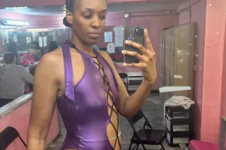 Miss Six Two , Sexy Stallion 😍... - Image 3