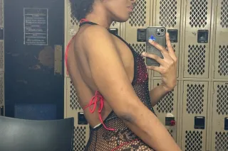 Miss Six Two , Sexy Stallion 😍... - Image 1