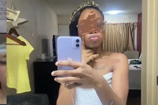DOLLfaceTuEsday👉3rd SHIFT WYAA👀👀😩😩💦💦 - Image 8