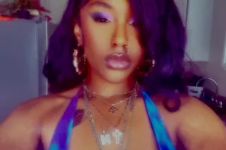 120$ QV INCALL 😻160$ HALF HOUR INCALL✨ Come Enjoy A Young Black Squirter! Available 24/7 - Image 2