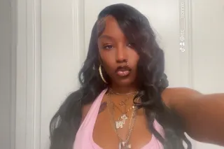 120$ QV INCALL 😻160$ HALF HOUR INCALL✨ Come Enjoy A Young Black Squirter! Available 24/7 - Image 1