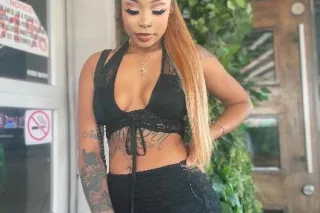 The Deep Throat Queen 👅💦 - Image 1