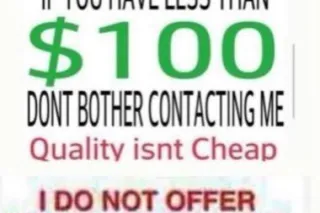 🙄 ITS STRANGE SOME MFS CAN FIND TIME TO CRITICIZE WITH A COMPLIMENT & TALK BAD BUT NEVER NOTHING GOOD 😒😔 AS A THANK U TO HARDWORKIN GENTLEMEN HALF SPECIALS💦👅💦🍑 AVAILABLE FOR MATURE GENTLEMEN ONLY‼ 💖💦😻👅 - Image 3