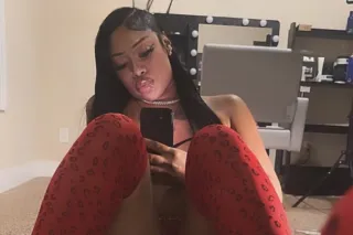 !!NEW IN TOWN!!!💋 FAT KAT SEXY ASS CREAMER & SQUIRTER BLACK & FILIPINO PLEASURE BUNNY 💕 - Image 6
