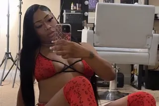 !!NEW IN TOWN!!!💋 FAT KAT SEXY ASS CREAMER & SQUIRTER BLACK & FILIPINO PLEASURE BUNNY 💕 - Image 7