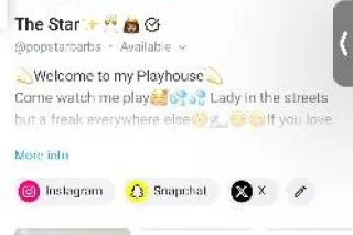 Incalls+Out nd FaceTime Shows + content✨🏆🥂#1 Gєитlємєи'ѕ Choicє🏆🎩 - Image 2