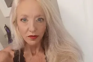 Blonde Babe Mature Experienced No Games - Image 5