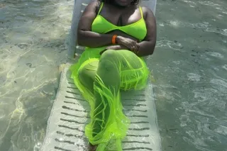𝐎𝐔𝐓𝐂𝐀𝐋𝐋 -𝐖𝐞𝐭 Puerto Rican 𝐃𝐨𝐥𝐥... - Image 2