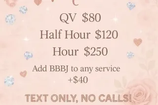 Cute lil BBW 🥰QV Specials Today! JULY25th✨ QV $80/HHR $120 ✨ - Image 2