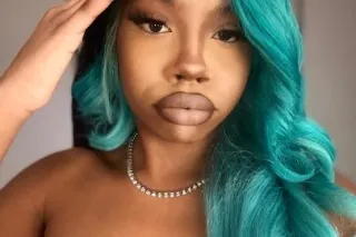 🍒YOUNG PETITE Blasian mami NEW... - Image 4