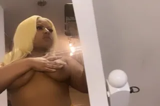 Cute Face😘 Slim Waist 😜 With a Fat Ass - Image 9