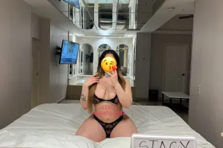 FUN SIZE STACY SOFT BODY / SUPER SOAKER WHITE BUNNY 🍦💦 - Image 4