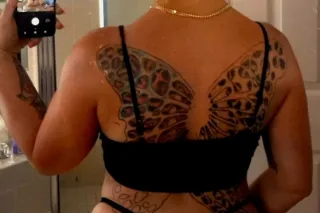 Pretty Bitch🦋Thick AF, Fat Cat, Big Mouth/Deep THROAT🤯 - Image 12