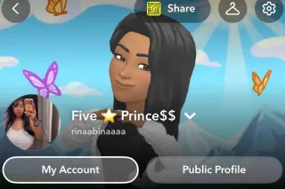 ✨ Your 5⭐ Favorite Princess 💗 Available Now 📲 FaceTime Shows • Exclusive Content • VIP Access 😘 - Image 3