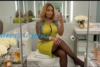 Luxury Ebony Blonde Bombshell ... - Image 3