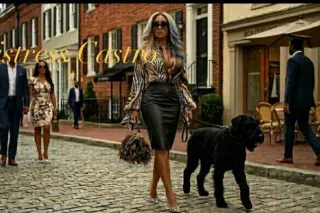 Luxury Ebony Blonde Bombshell Dominatrix • Fetish Friendly I AM NOT A ESCORT - Image 5
