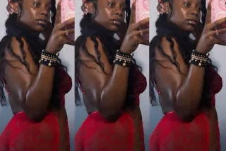 Special🥳💦🐱Throat Sloppy Head 💦😩TIGHT Creamy Pussy🤤I Throw it Back 🍑🔙I Ride DICK 2girl Full Experience 👯💦👅 - Image 5