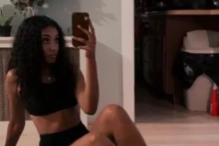 Wet Pussy Ebony Queen 💦💦💦💦💦💦💦🍆🤤....... - Image 5