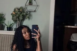 Wet Pussy Ebony Queen 💦💦💦💦💦💦💦🍆... - Image 1