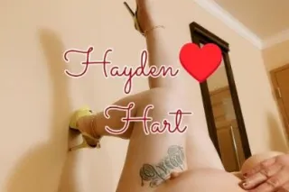 👠💄💦 𝑯𝒂𝒚𝒅𝒆𝒏 𝑯𝒂𝒓𝒕❥❥INCALL SPECIA... - Image 1