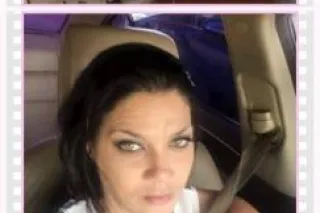 lady in the street - Image 6