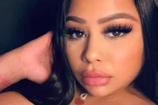 young latina EVA - Image 7