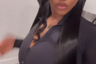 The thick and pretty head goat 💦 🥂🎀 - Image 6