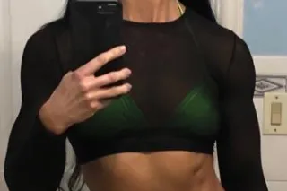 Muscle Mommy Jasmine - 42 - Image 3