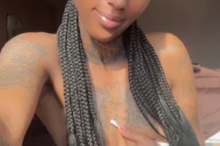 ADD MY NEW TIKTOK YALL 🥺 thereal.blacharley - Image 8